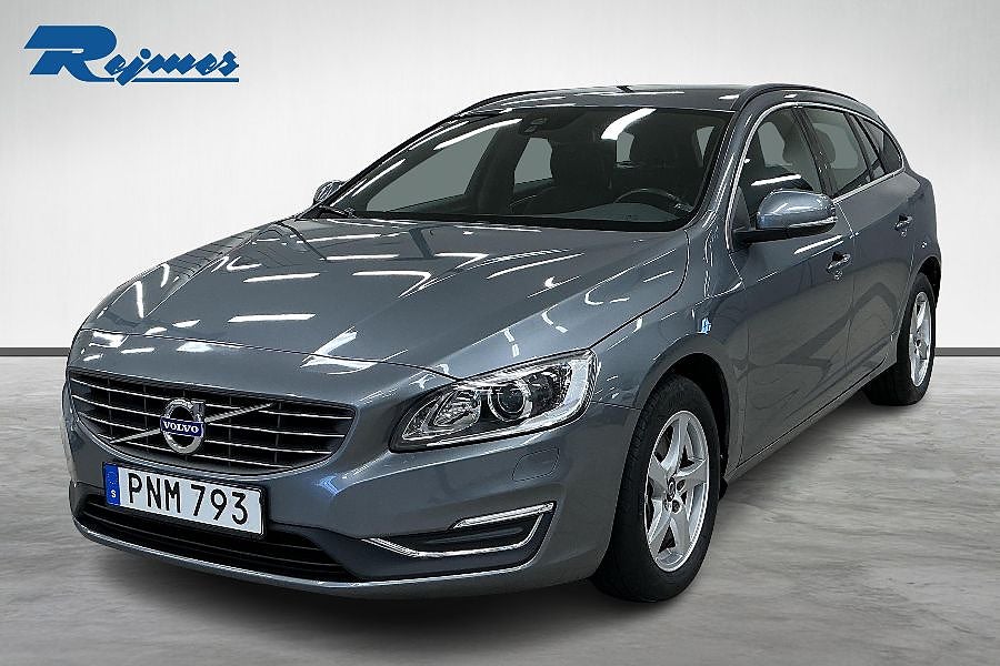 Volvo V60 D4 AWD Momentum Business E