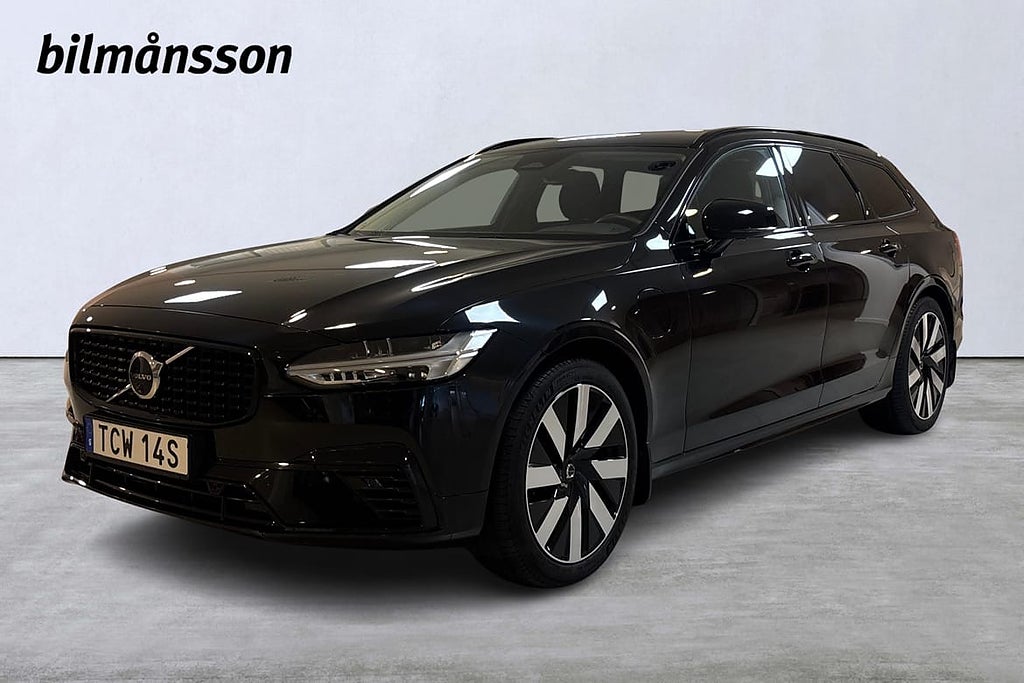 Volvo V90 T6 Plus Dark Nordic Edition