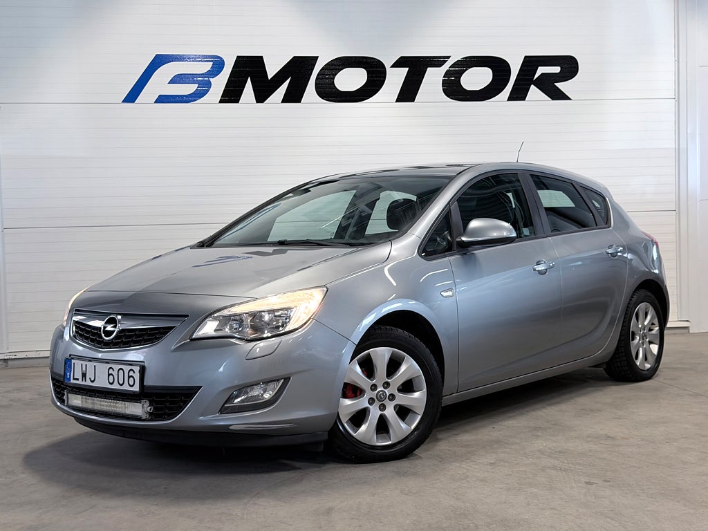 Opel Astra 1.6 Enjoy Euro 5