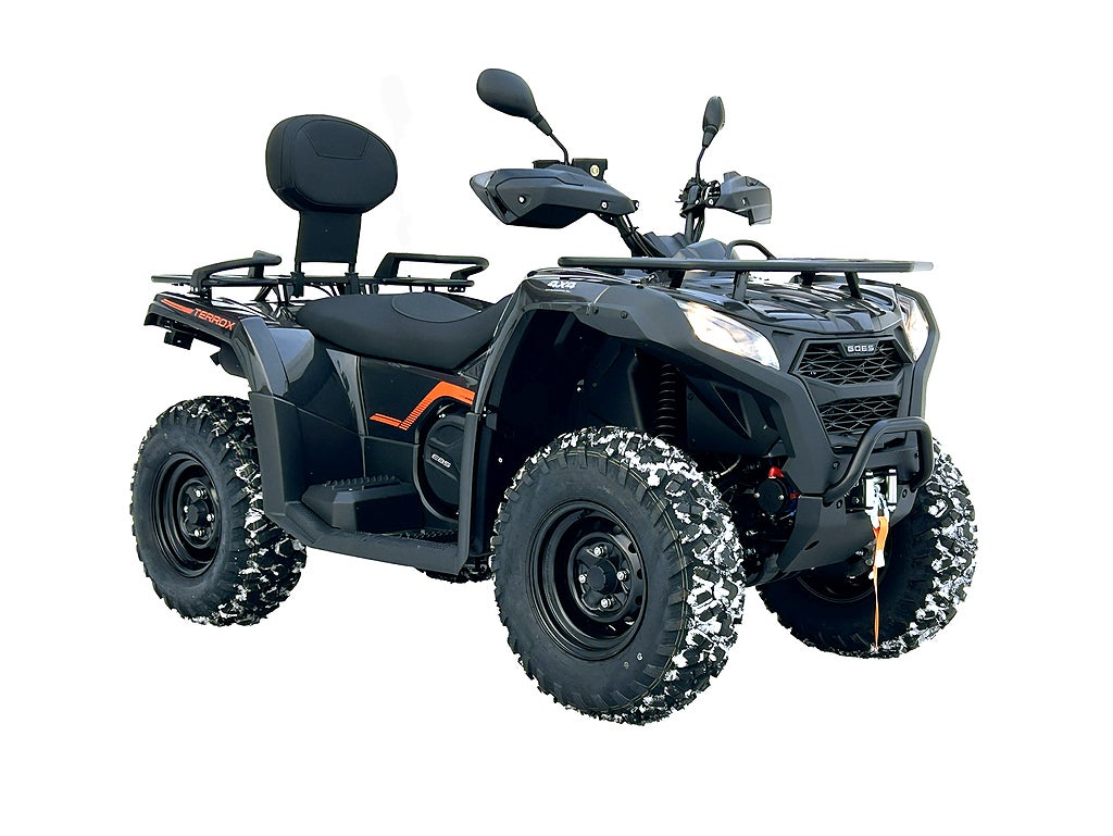 CFMOTO GOES 400 Terrox (0% ränta i 24 mån) Plogkampanj 