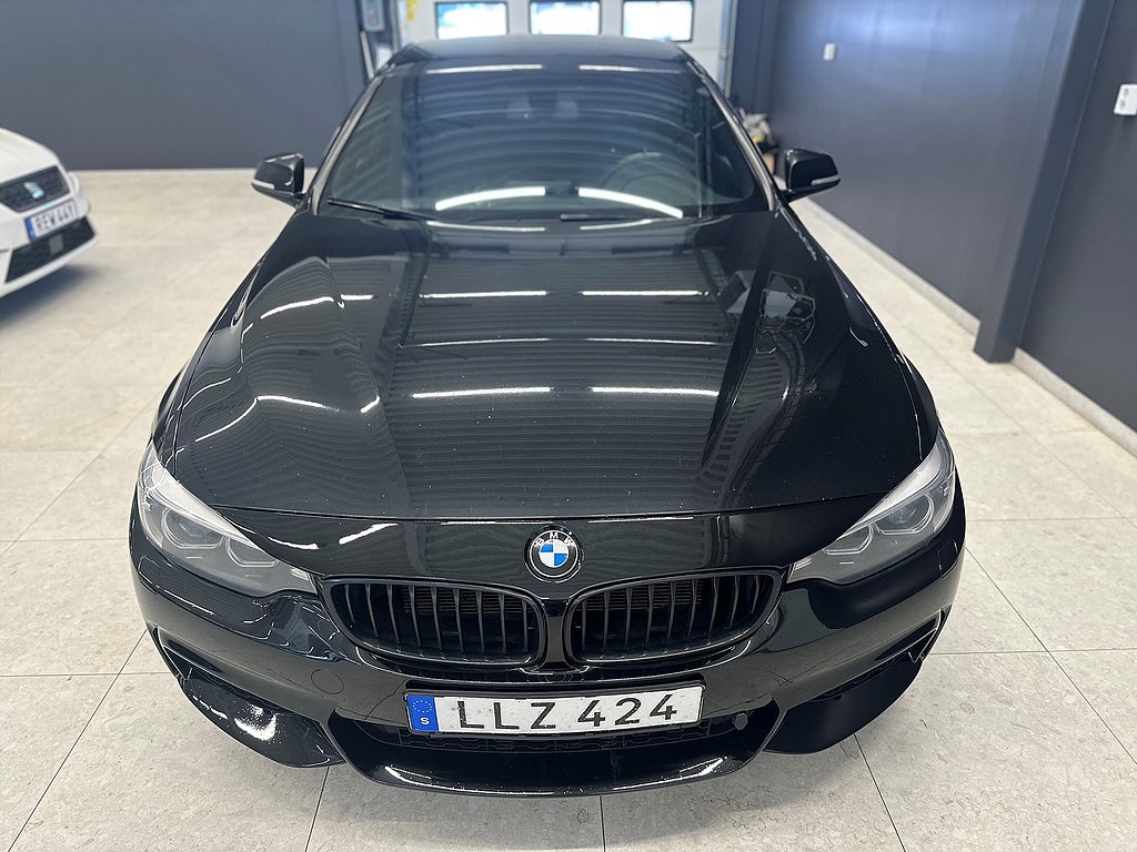 BMW 420 xDrive Gran Coupé Steptronic, 190hk M-Sport/Drag