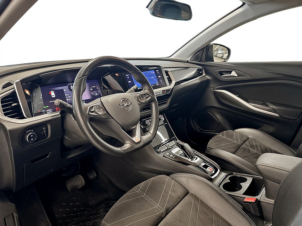 Bild på Opel Grandland Ultimate 1.2 Turbo 130hk Aut B-KAMERA