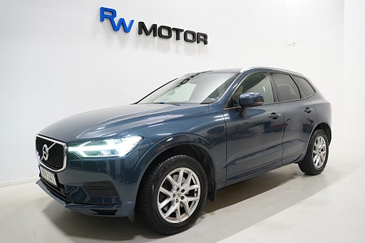 Volvo XC60 D4 AWD 190hk Momentum SE Backkamera VOC Drag Carplay