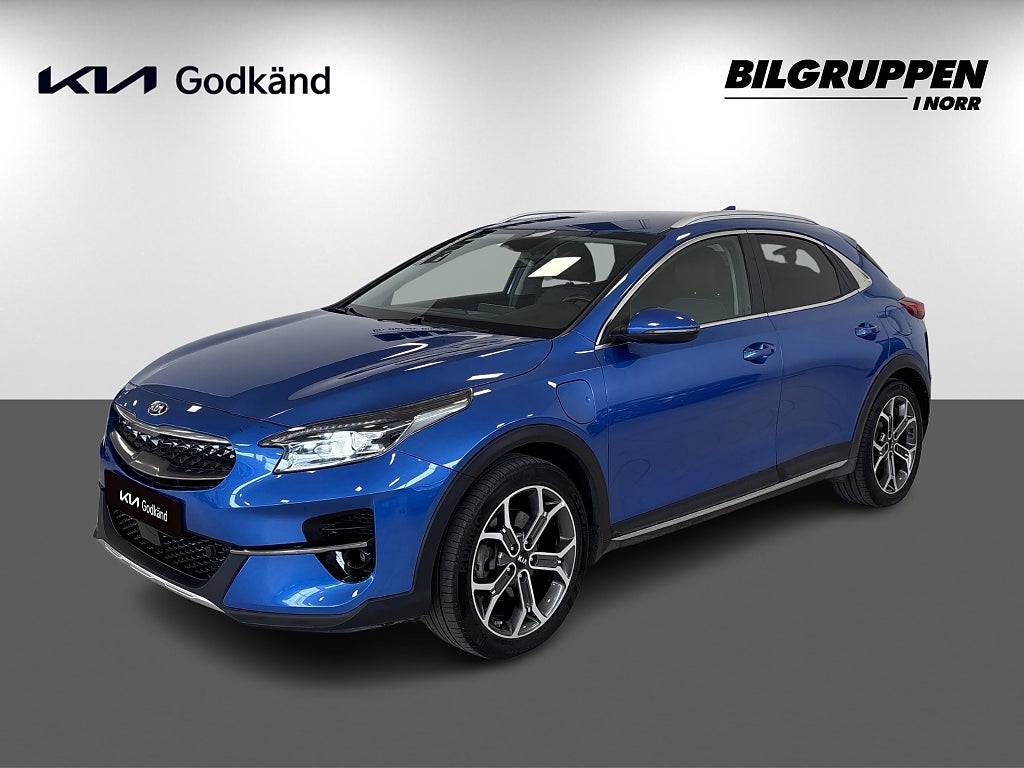 Kia Xceed Plug-in Hybrid Advance Plus Drag/värmare 3,95% RÄNTA
