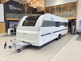 Husvagn, 2-axl Adria ALPINA 753 HT