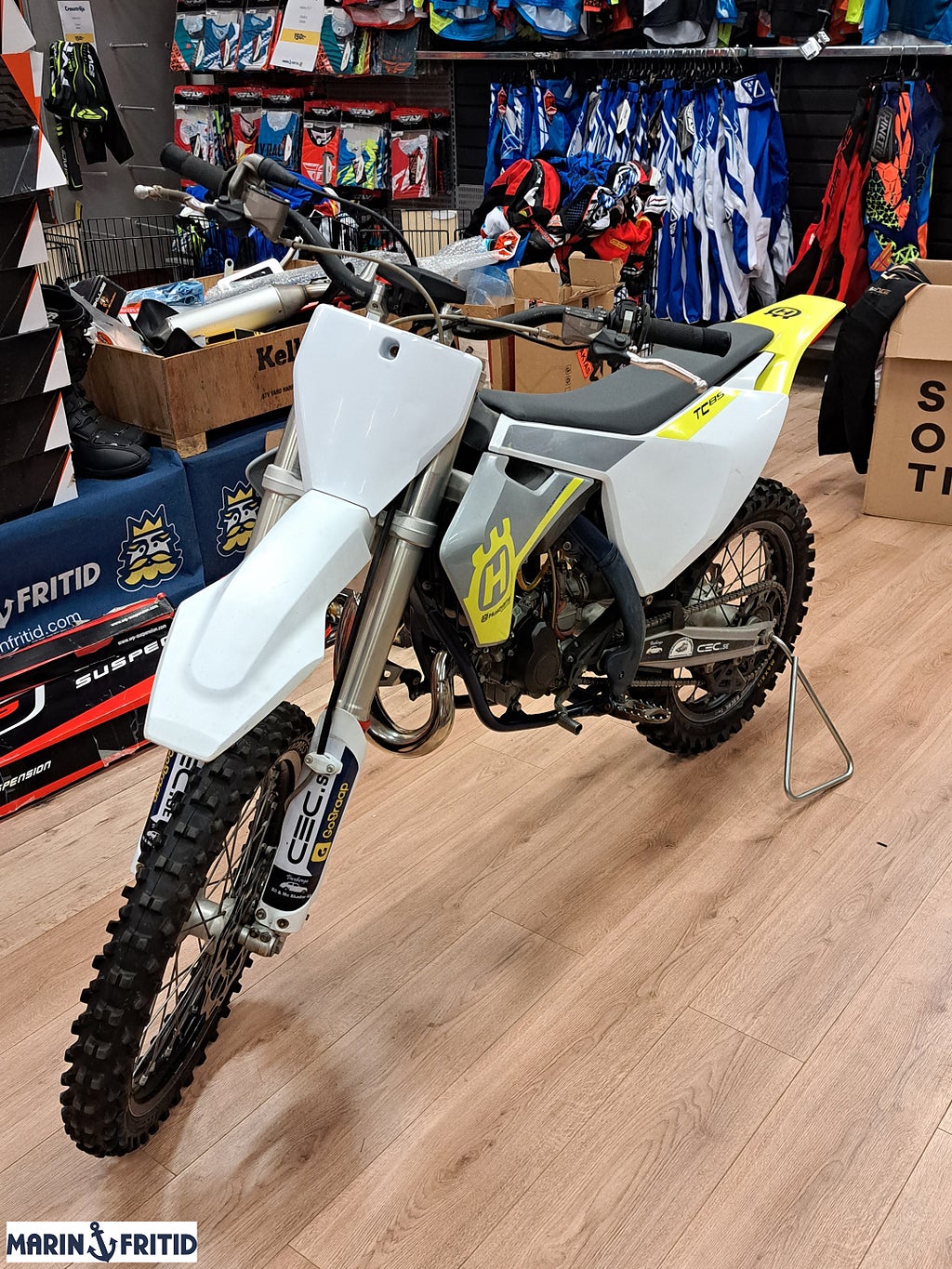 Husqvarna TC 85 19/16 2024