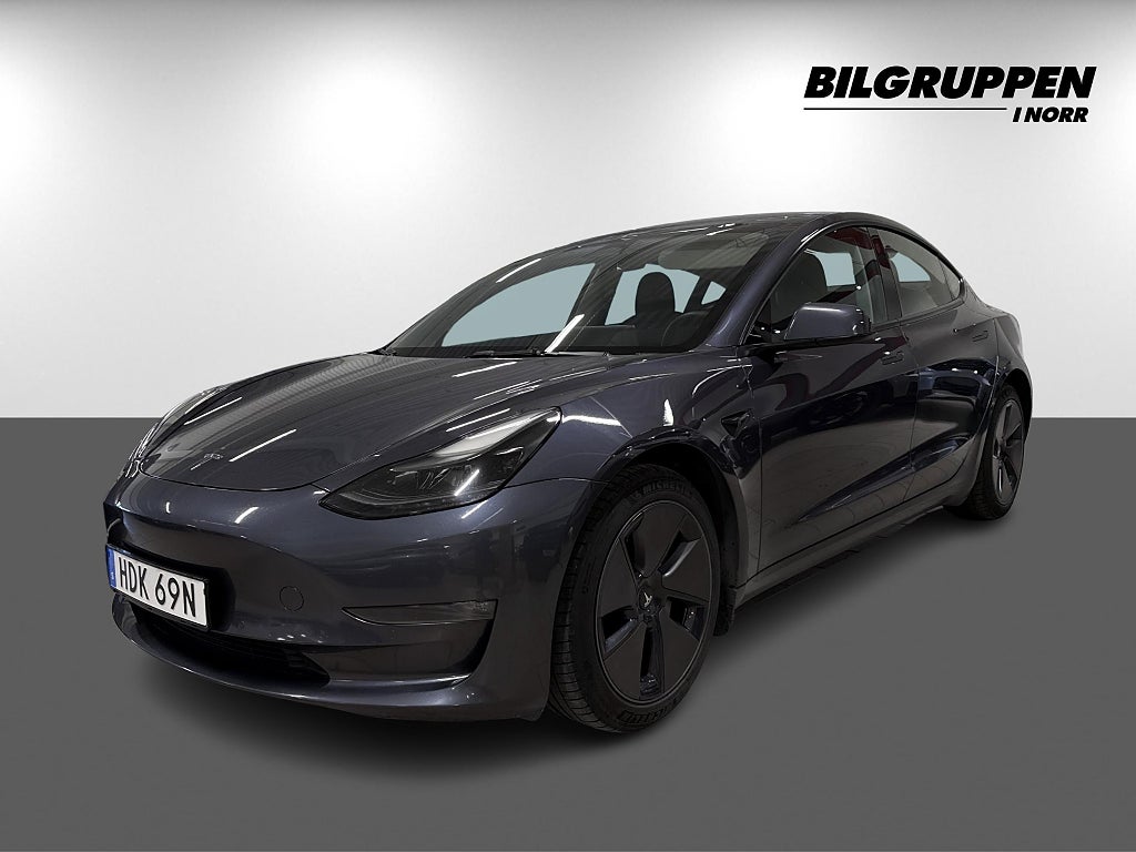 Tesla Model 3 Long Range AWD Long Range 3.95% (V-hjul))
