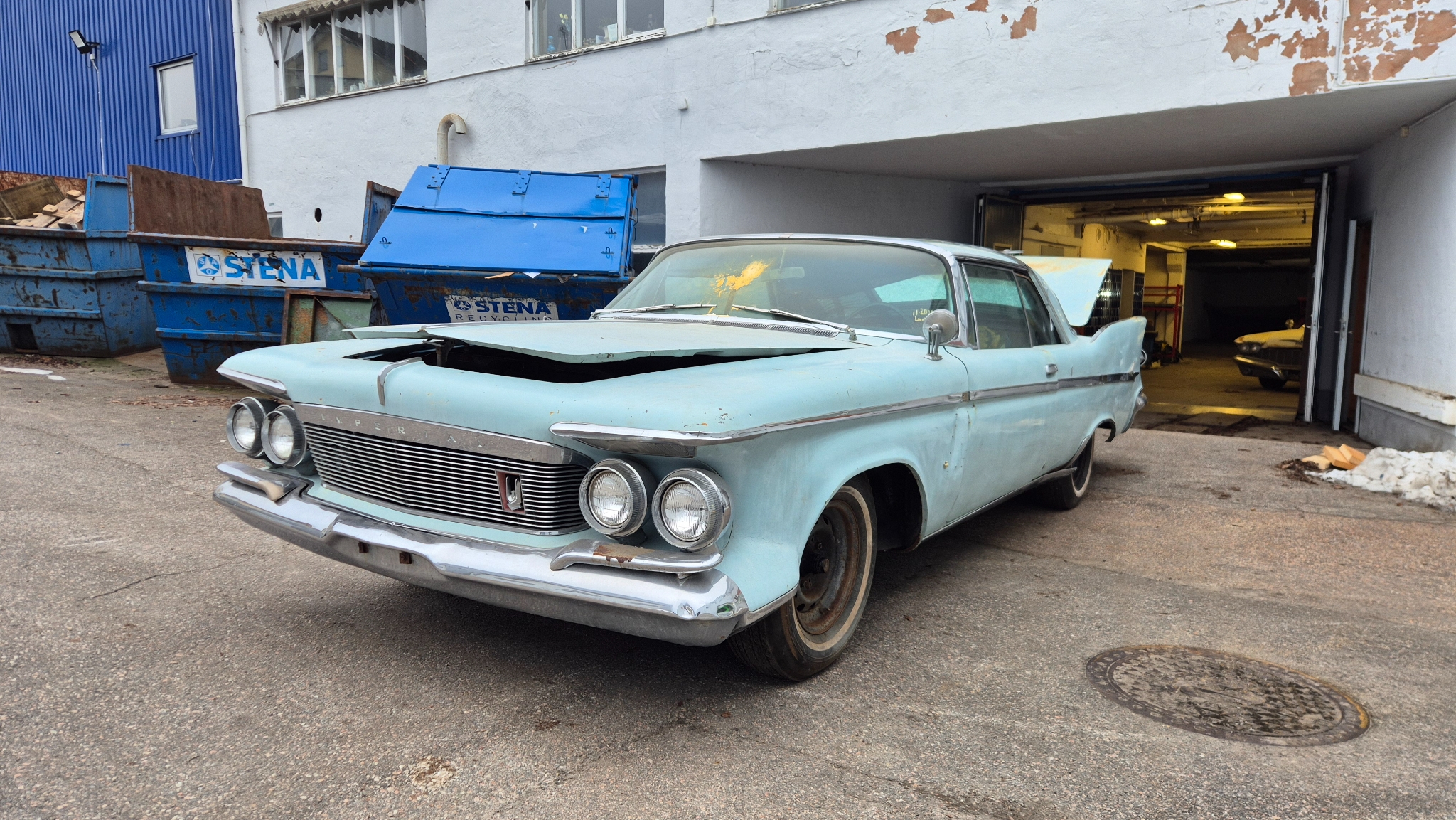 Chrysler Imperial Crown coupe 1964, bild 4/18