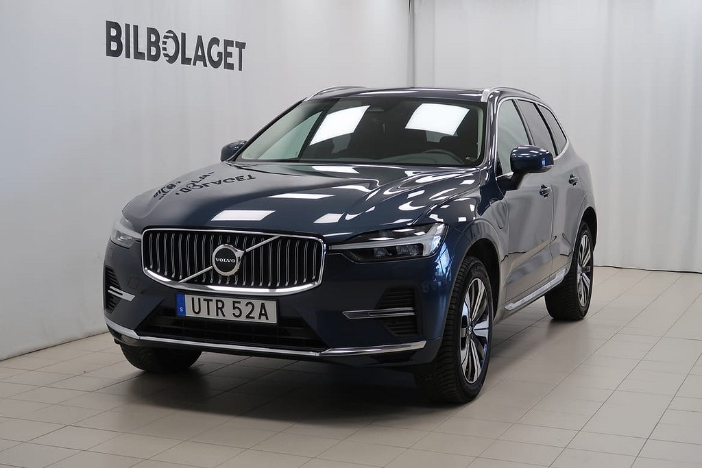 Volvo XC60 Recharge T6 Plus Bright