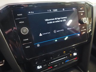 Kombi Volkswagen Passat 21 av 24