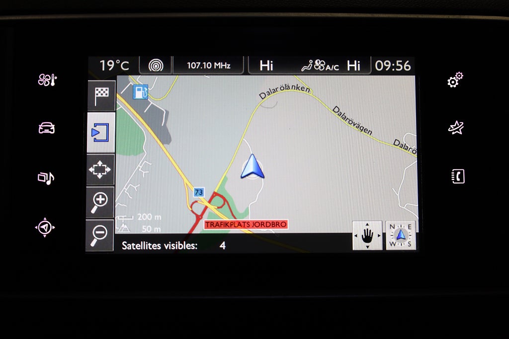 Peugeot 308 SW 1.2 Active Navi Drag Kamera M-värme 2016