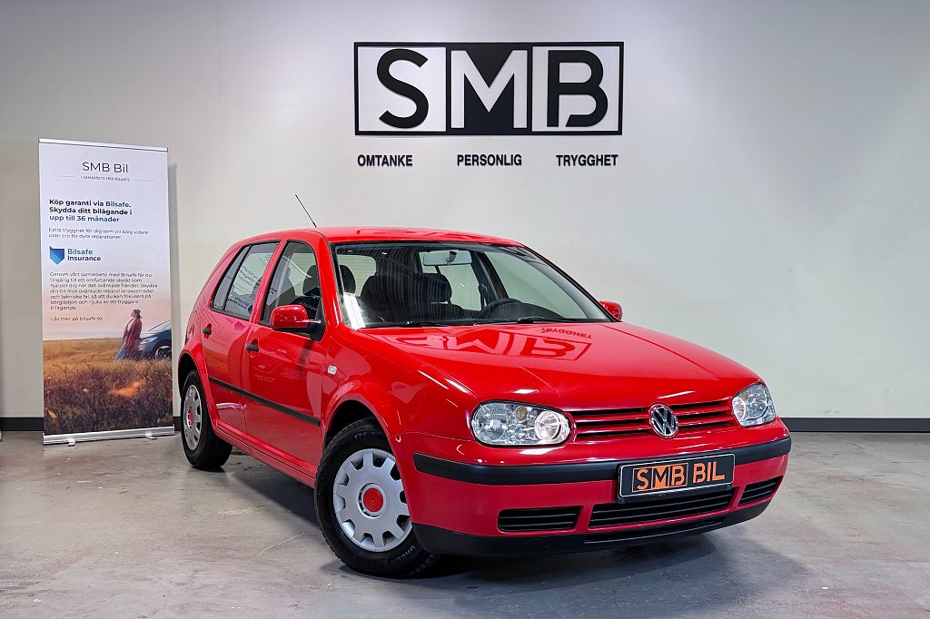 Volkswagen Golf 5-dörrar 1.6 Trendline