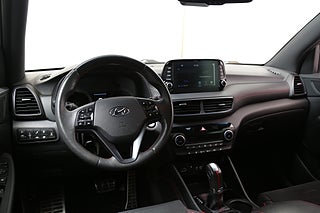 SUV Hyundai Tucson 13 av 26