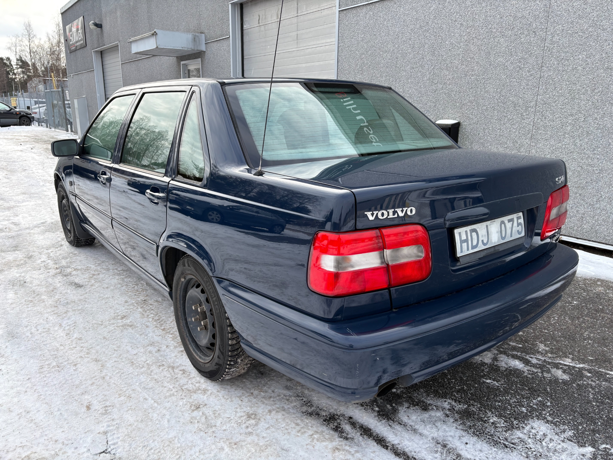 Volvo S70 2.0 10V SE 1999, bild 6/32