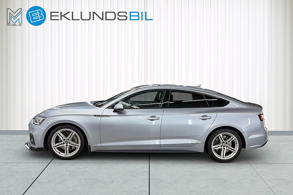 Audi A5 2019