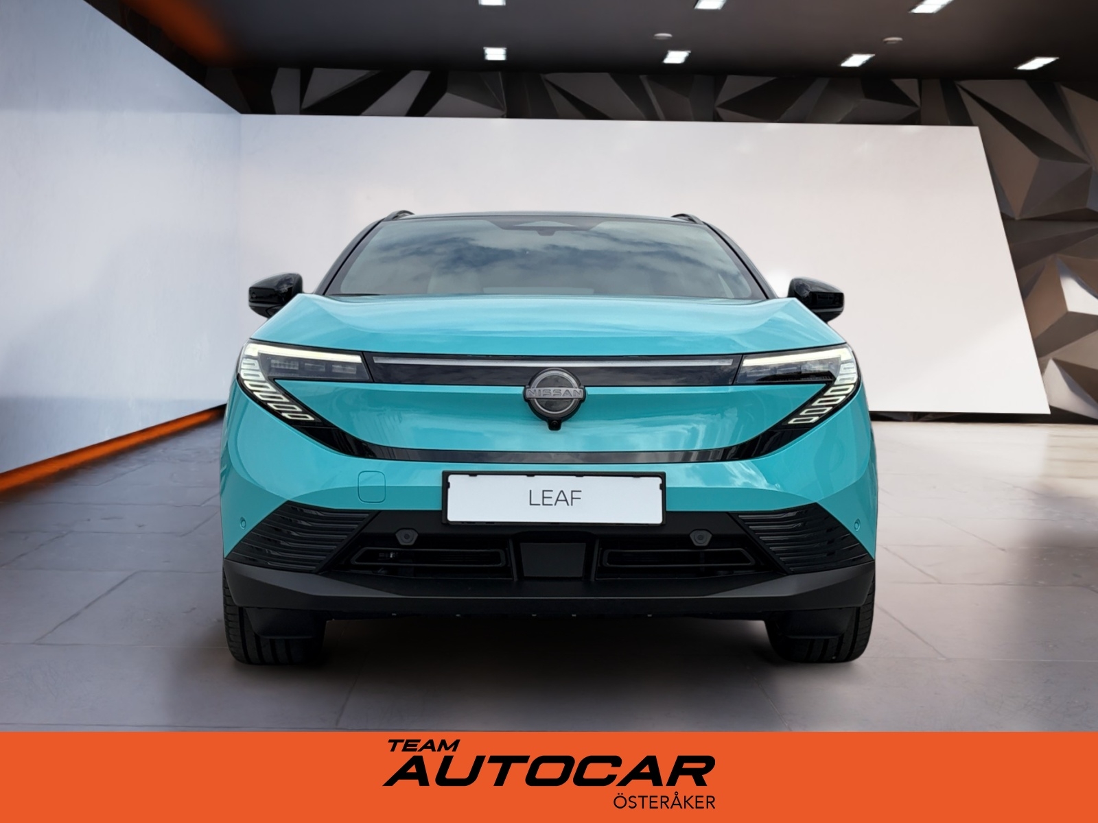 Nissan Leaf Evolve 2026, bild 3/10