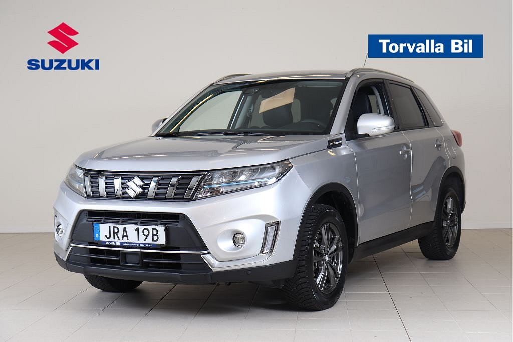 Suzuki Vitara Inclusive 1.5 HEV 115hk AWD Aut + Vinterhjul