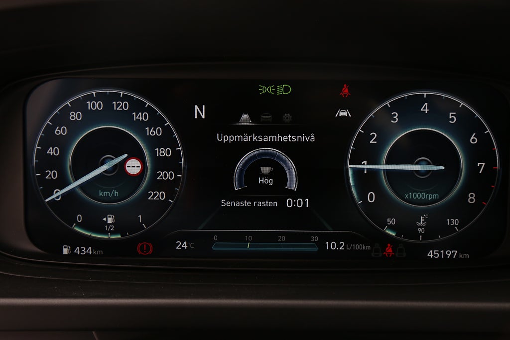 Hyundai Bayon 1,0 T-GDI iMT 100hk Essential Kamera Nybilsgaranti 2023