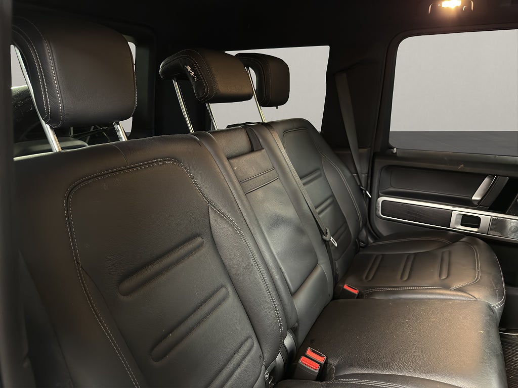 Mercedes-Benz G 350 d AMG - bild 12