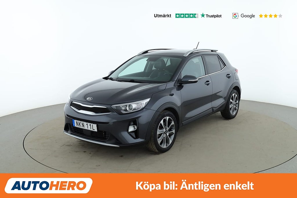 Kia Stonic 1.0 TGDI Advance Plus / Kamera, CarPlay, Rattv