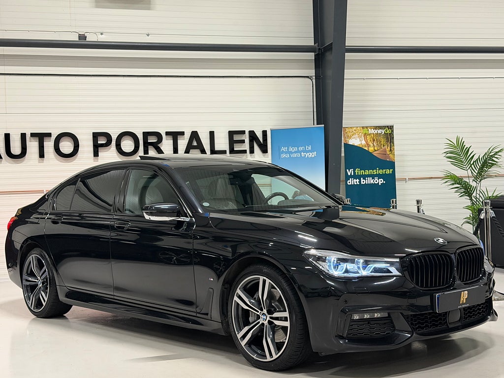 BMW 740 Le xDrive Steptronic M Sport | Executive Lounge | PANO 