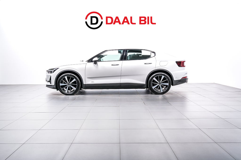 Polestar 2 LONG RANGE DUAL MOTOR AWD 408HK DRAG H/K® 360°