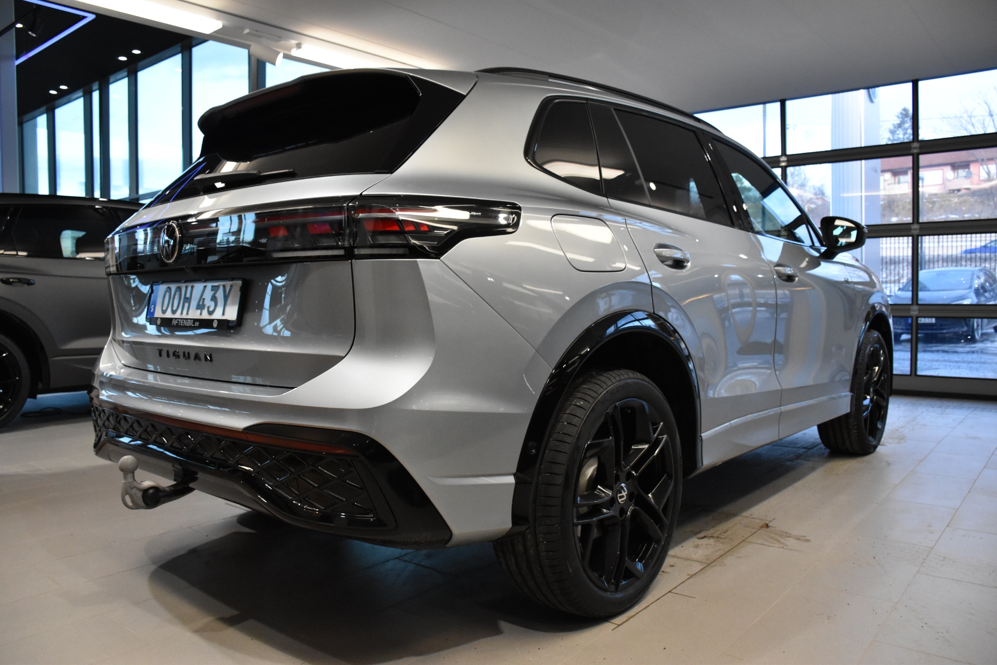 Volkswagen Tiguan 2.0 TDI 4M R-Line 2025, bild 7/51