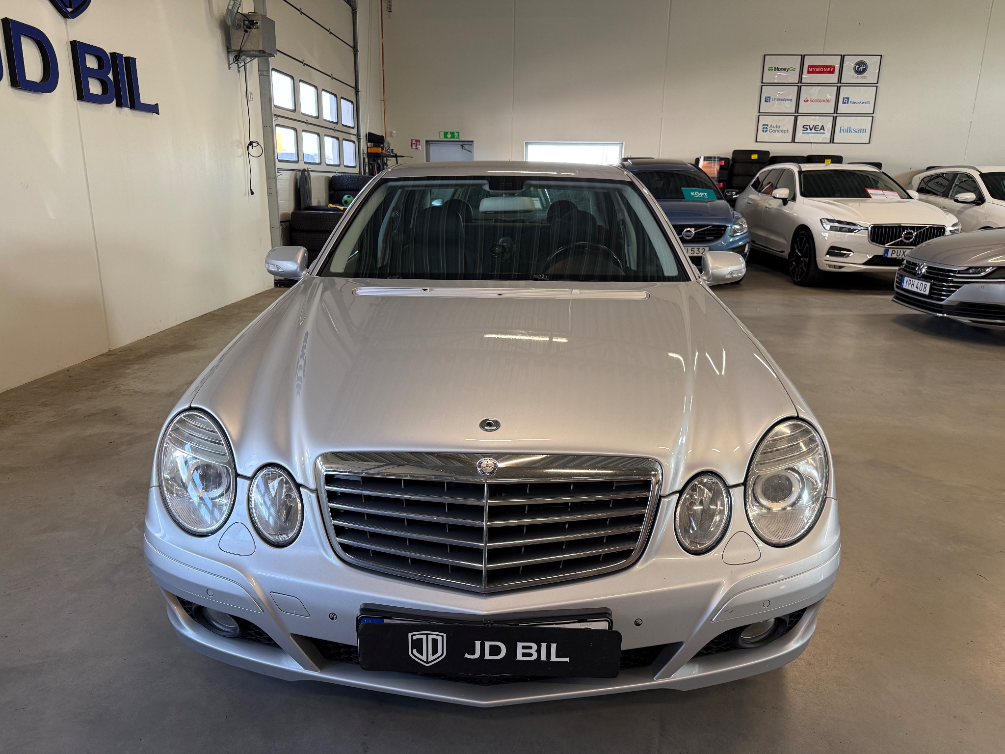 Mercedes-Benz E 2008, bild 4/31