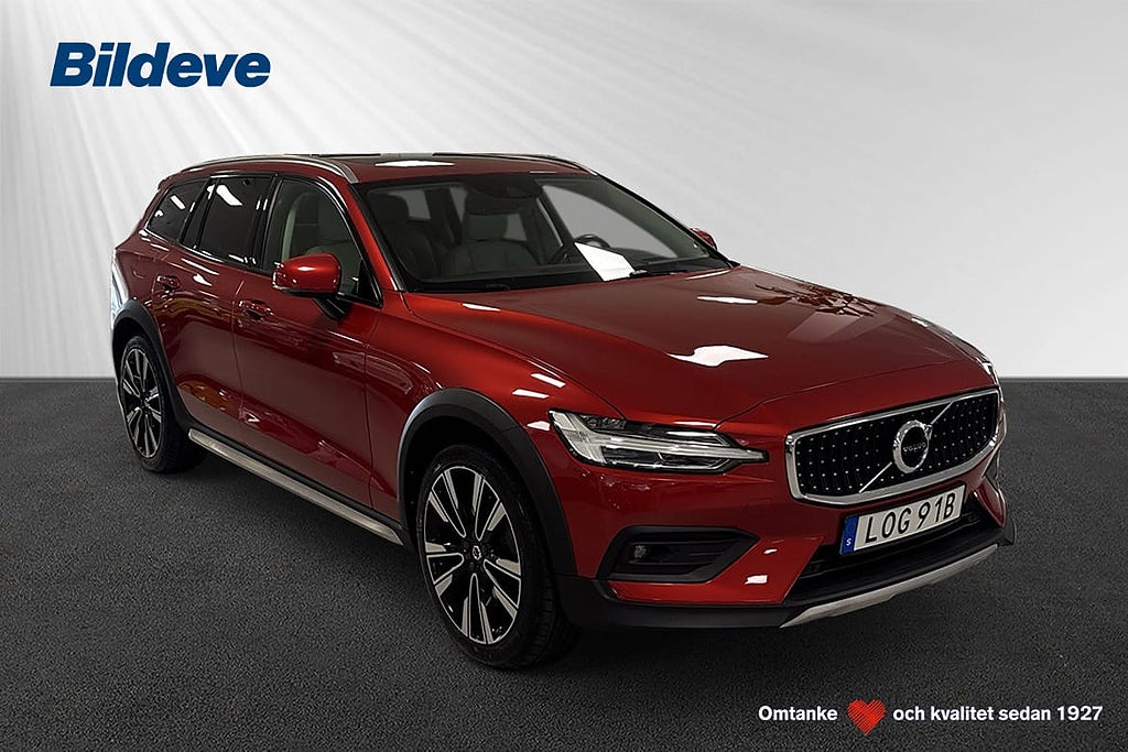 Volvo V60 Cross Country D4 AWD Advanced SE II