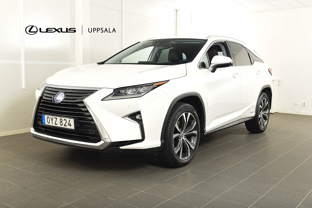 Lexus RX450H 450h AWD Executive Teknikpaket