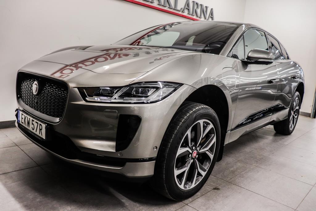 Jaguar I-Pace 2019, bild 3/53