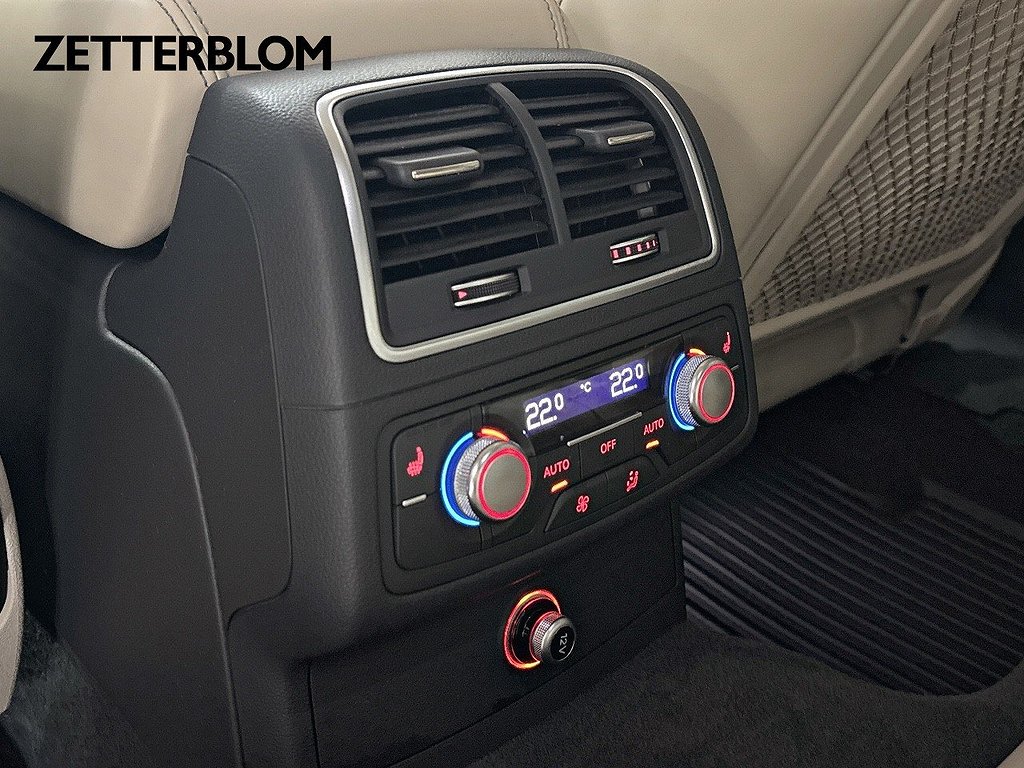 Kombi Audi A6 14 av 16