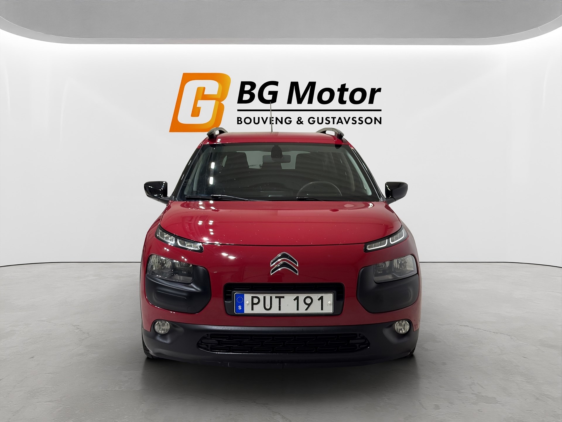 Citroen C4 Cactus 2016, bild 3/50