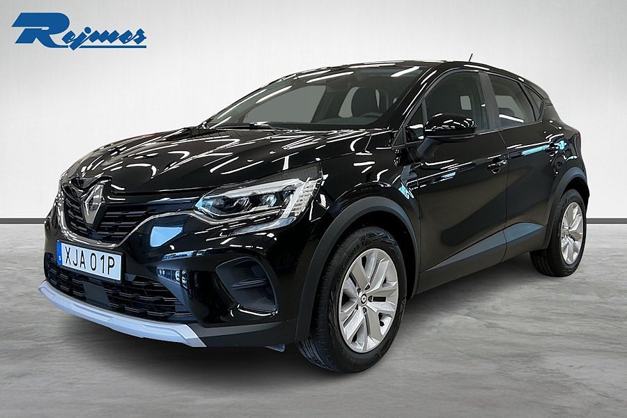 Renault Captur II TCe 90 Zen
