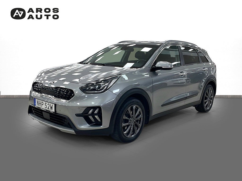 Kia Niro Hybrid DCT Advance Plus 2 141hk
