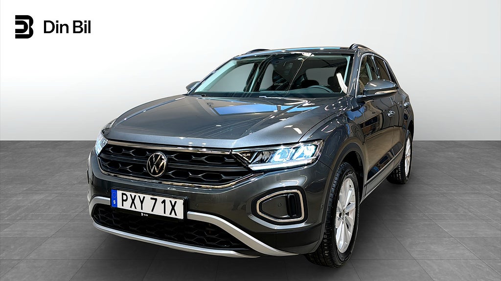 Volkswagen T-Roc Life TSI150 DSG Edition/Backkamera