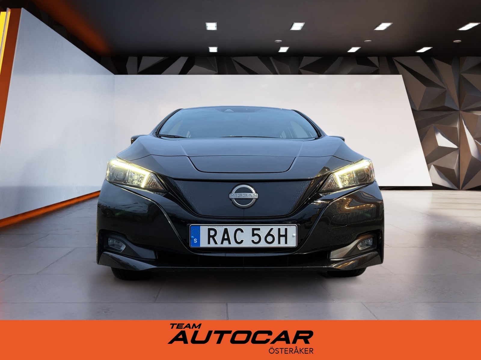 Nissan Leaf 2022, bild 3/10