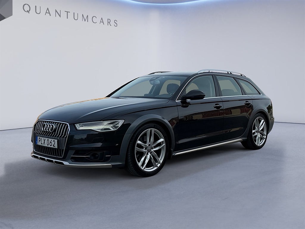 Audi A6 Allroad 3.0 TDI V6 Quattro S Tronic, 218hk Ambition