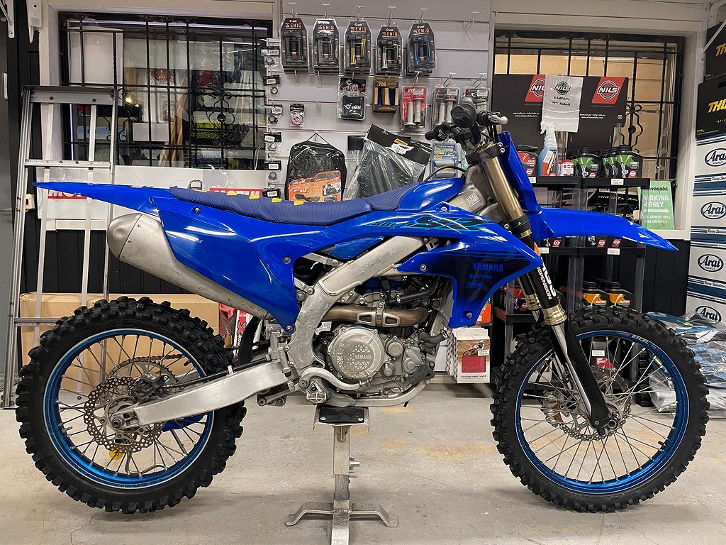 Yamaha YZF 450 