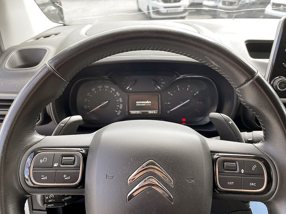 Bild på Citroën Berlingo Business Premium 1.5 BHDi L2 130hk Aut L2 B-KAMERA DRAG