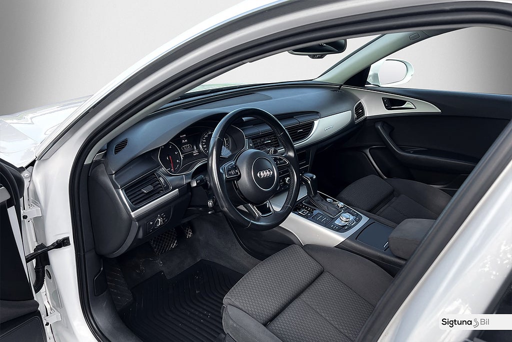 Audi A6 2018 - miniatyr 17