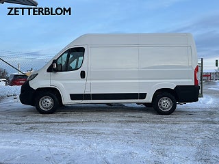 Transportbil - Skåp Peugeot Boxer 2 av 16