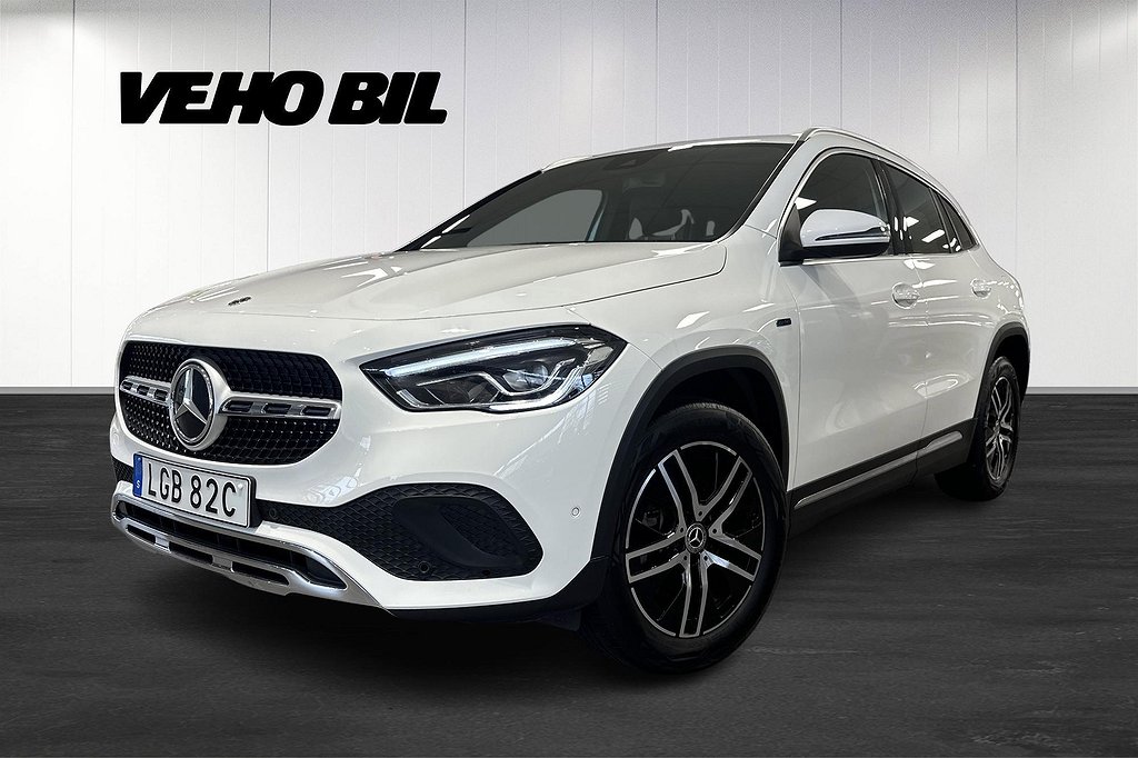 Mercedes-Benz GLA 250 e Progressive Navi Backkamera 