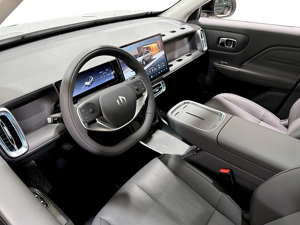 Bild på Leapmotor B10 Design EREV Räckvidd WLTP 900km