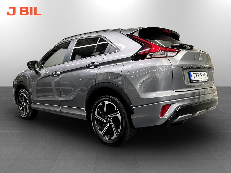 Bild på Mitsubishi Eclipse Cross Business Instyle PHEV 2.4 188hk Aut 4WD - 360-KAMERA