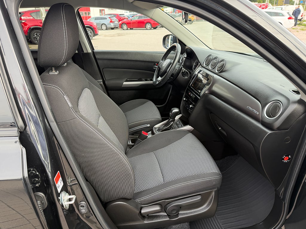 Suzuki Vitara 1.5 HEV AllGrip AGS 4X4