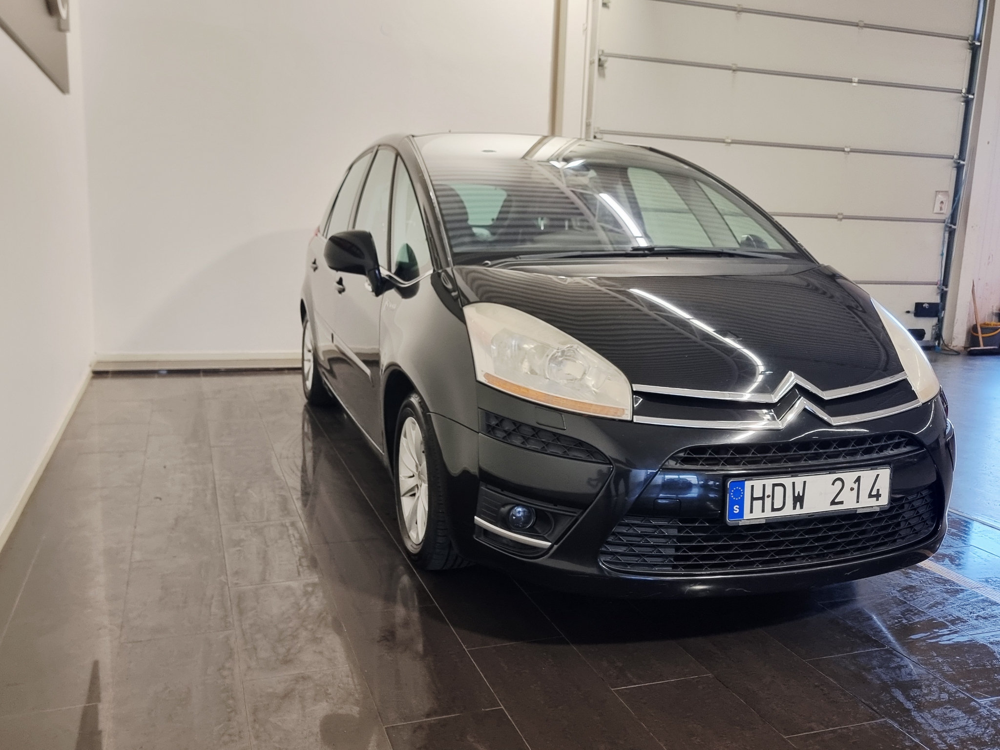 Citroen C4 Picasso 2008, kuva 4/48
