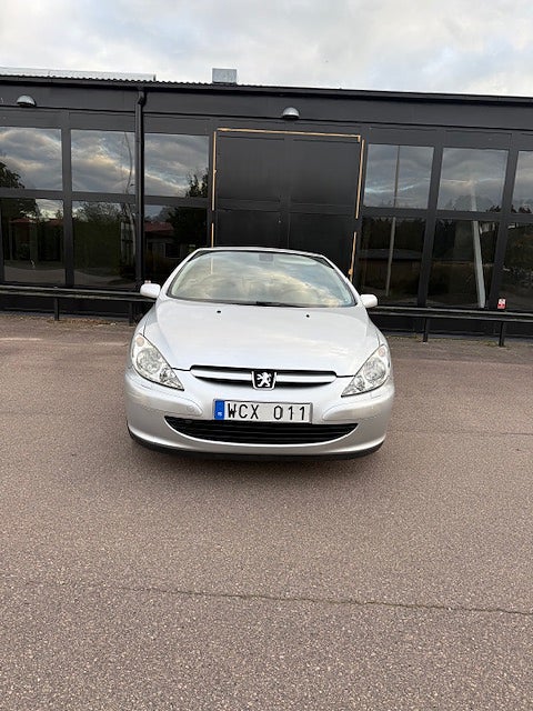 Peugeot 307 CC 2.0 Euro 3