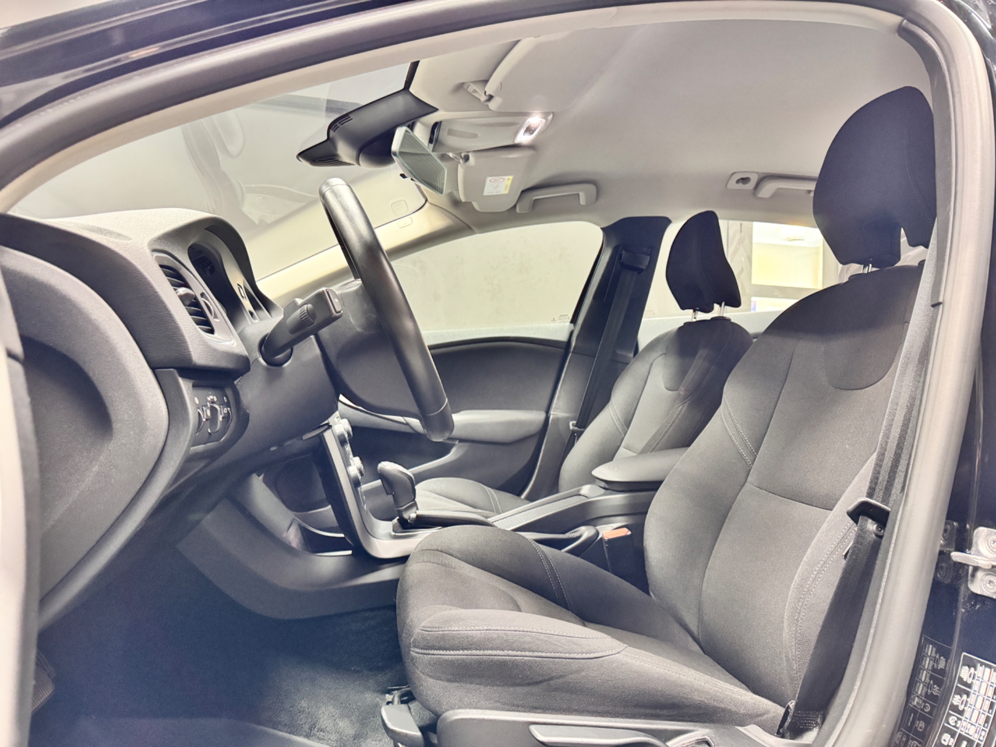 Volvo V40 T2 Geartronic Business 2017, bild 5/10