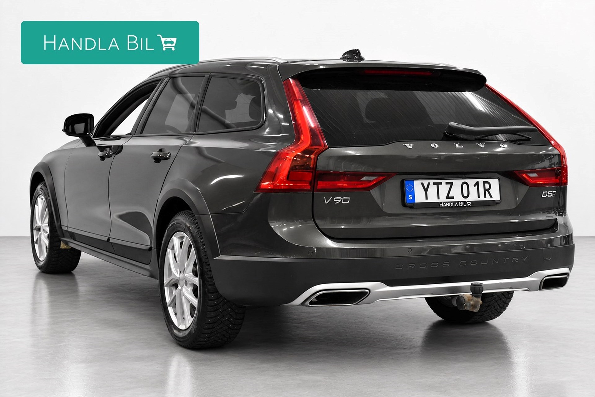 Volvo V90 Cross Country Advanced 2020, bild 7/10